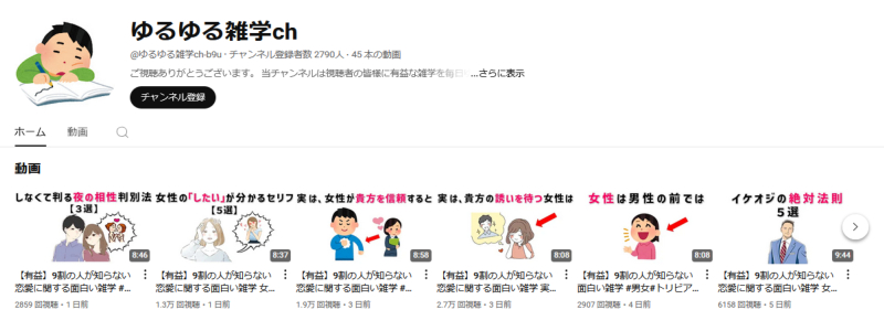 雑学