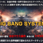 ビッグバンシステム(BBS)はアクセス来ないオチがある?