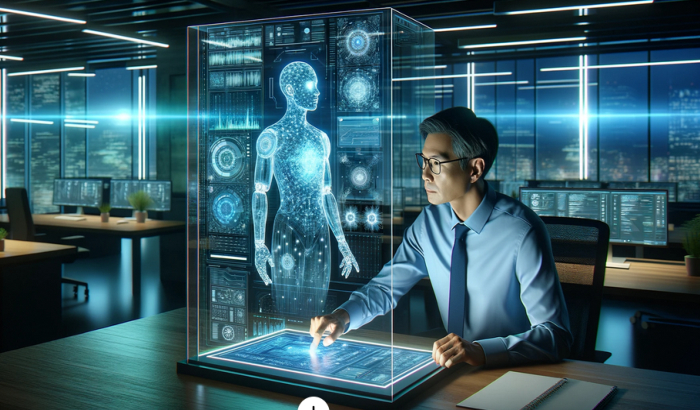 人とAI