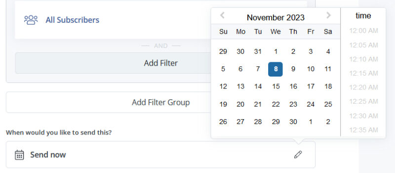 ConvertKi予約投稿