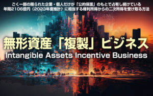 IAIB 無形資産複製ビジネス(三田達夫)は初心者は難しい?購入 レビュー