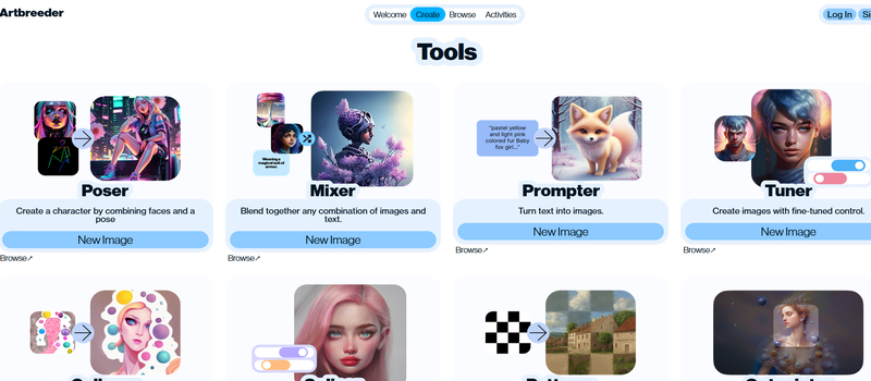 Artbreeder