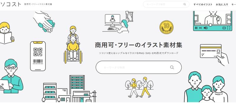 ソコスト