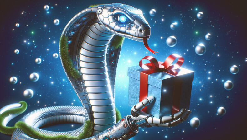 AIコブラ　特典　購入　プレゼント