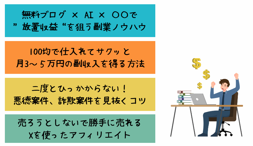 メルマガ登録特典