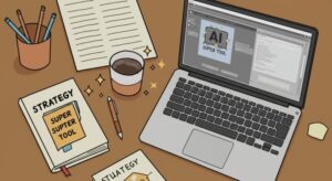 AI記事で稼ぐは幻想?いいえ、ツールと戦略次第で30万円は狙える!