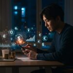 スマホだけで副収入は現実的?月3万円を目指す安全なやり方