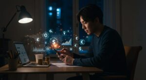 スマホだけで副収入は現実的?月3万円を目指す安全なやり方