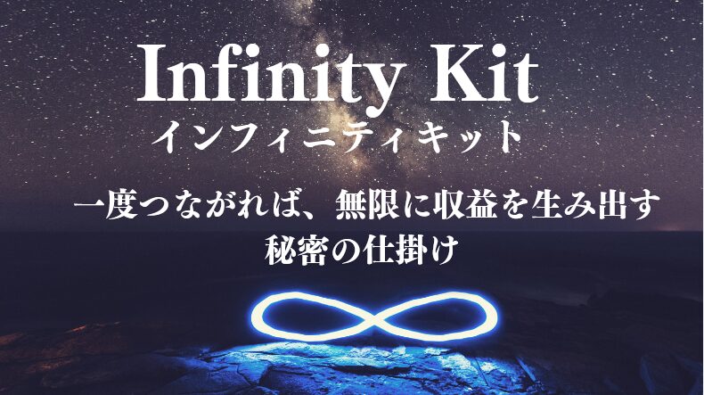 森田仁　インフィニティプロジェクト　特典