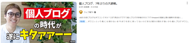 ブログ 稼げる 今も